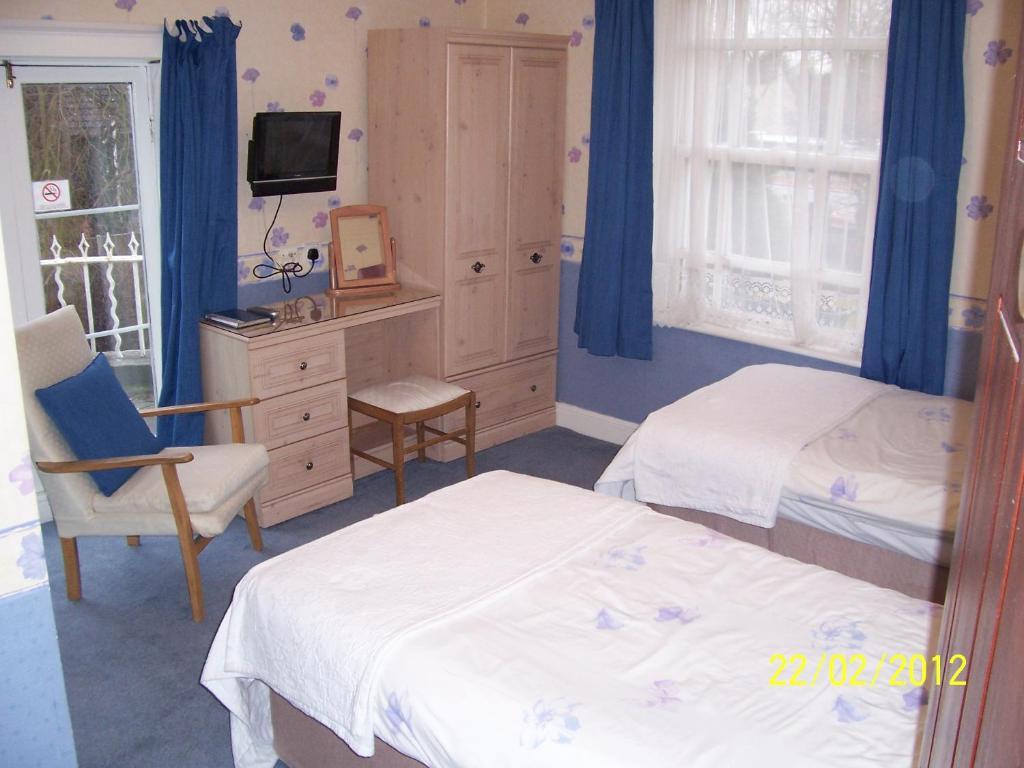 Beechwood House B&B Market Rasen Zimmer foto