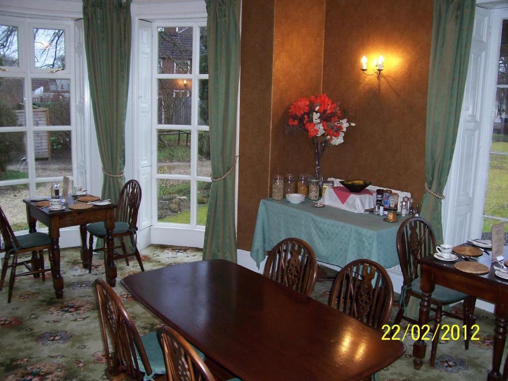 Beechwood House B&B Market Rasen Exterior foto
