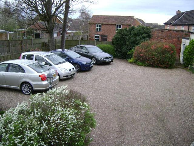 Beechwood House B&B Market Rasen Exterior foto