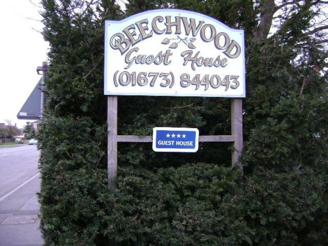 Beechwood House B&B Market Rasen Exterior foto