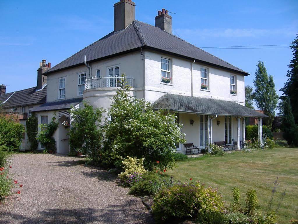 Beechwood House B&B Market Rasen Exterior foto